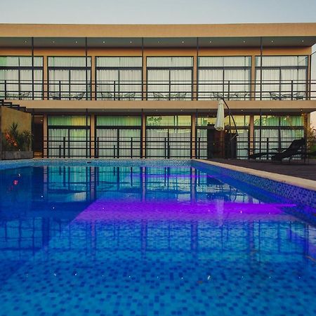Paraiso Natural Apart & Hotel Iguazu Puerto Iguazú Zewnętrze zdjęcie