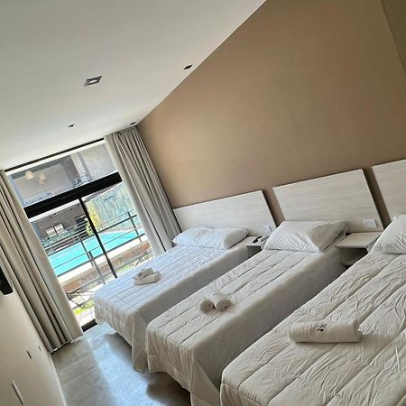 Paraiso Natural Apart & Hotel Iguazu Puerto Iguazú Zewnętrze zdjęcie