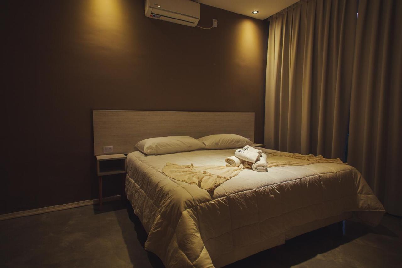 Paraiso Natural Apart & Hotel Iguazu Puerto Iguazú Zewnętrze zdjęcie
