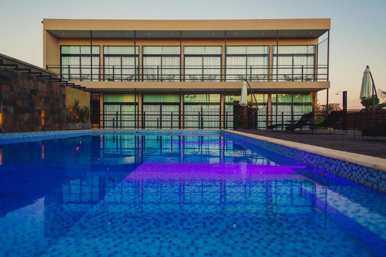 Paraiso Natural Apart & Hotel Iguazu Puerto Iguazú Zewnętrze zdjęcie