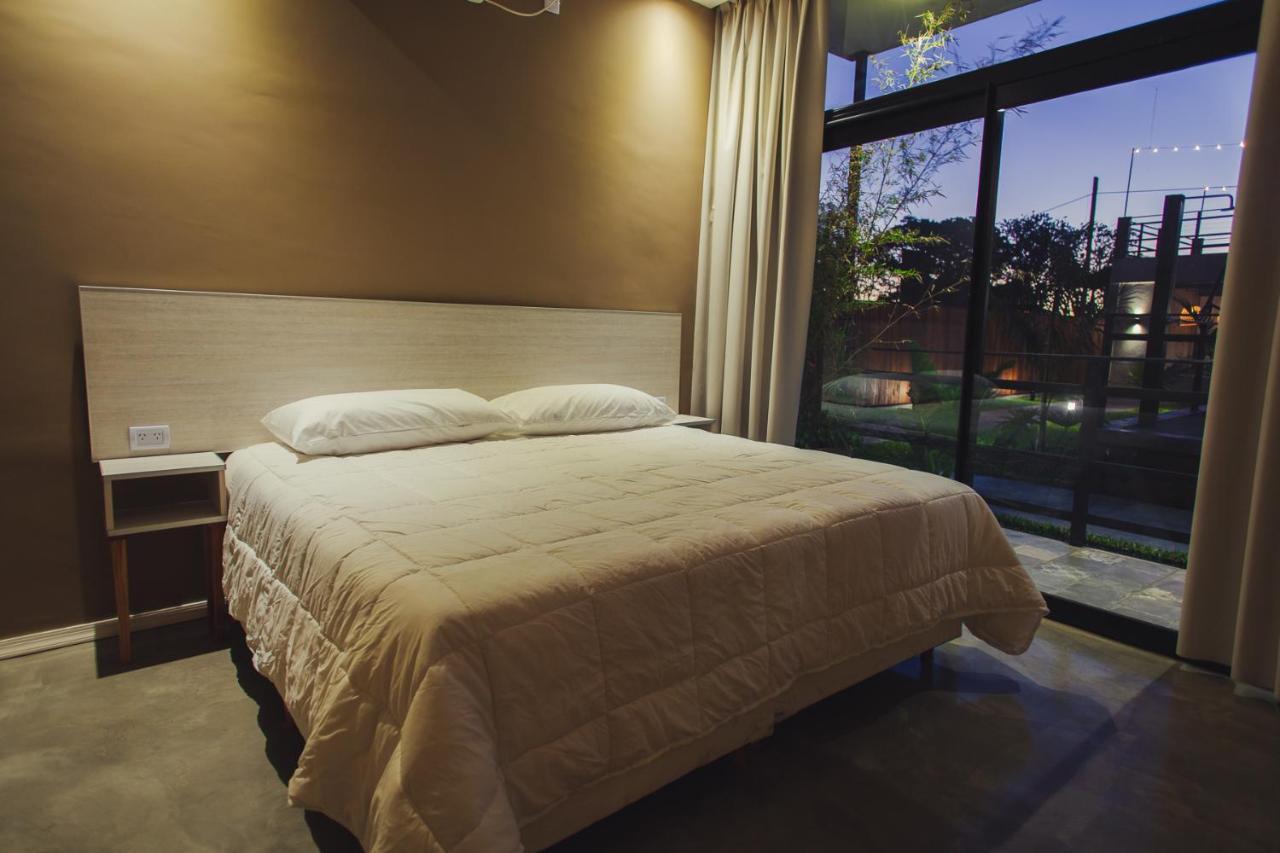 Paraiso Natural Apart & Hotel Iguazu Puerto Iguazú Zewnętrze zdjęcie