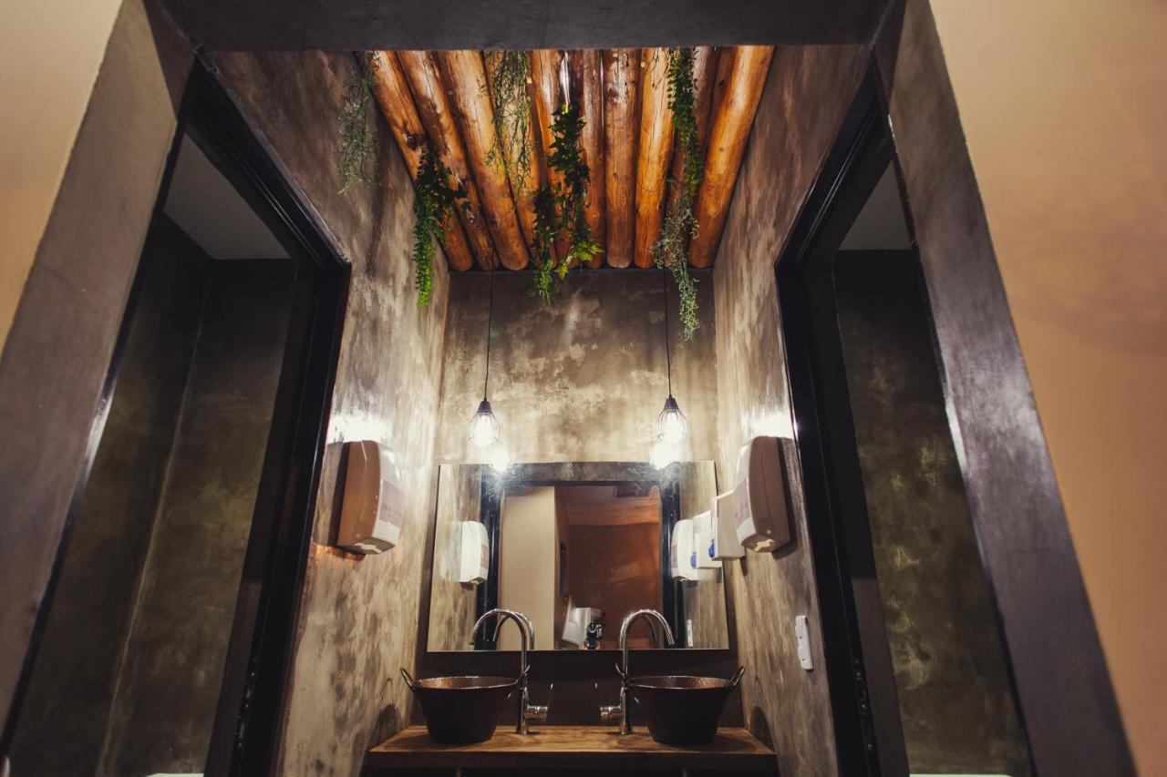 Paraiso Natural Apart & Hotel Iguazu Puerto Iguazú Zewnętrze zdjęcie