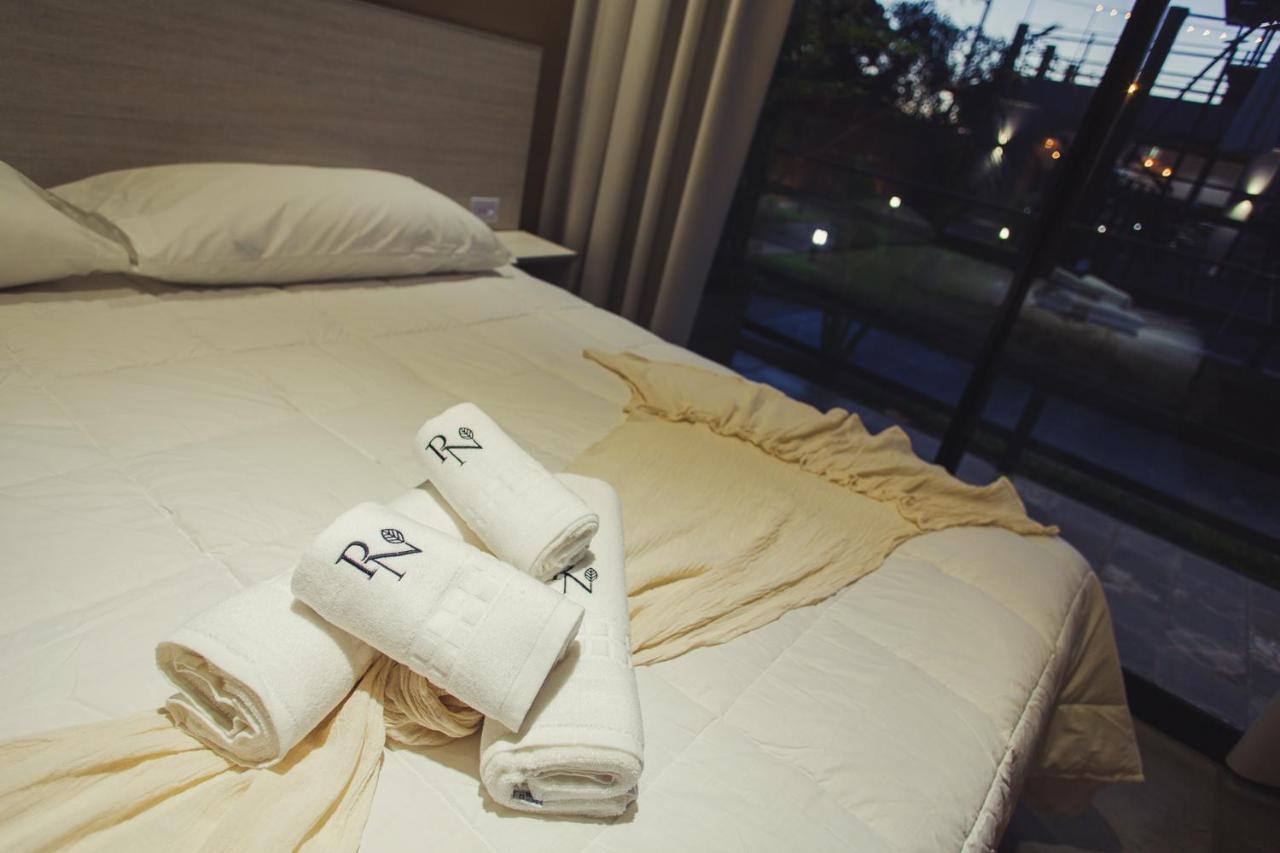 Paraiso Natural Apart & Hotel Iguazu Puerto Iguazú Zewnętrze zdjęcie