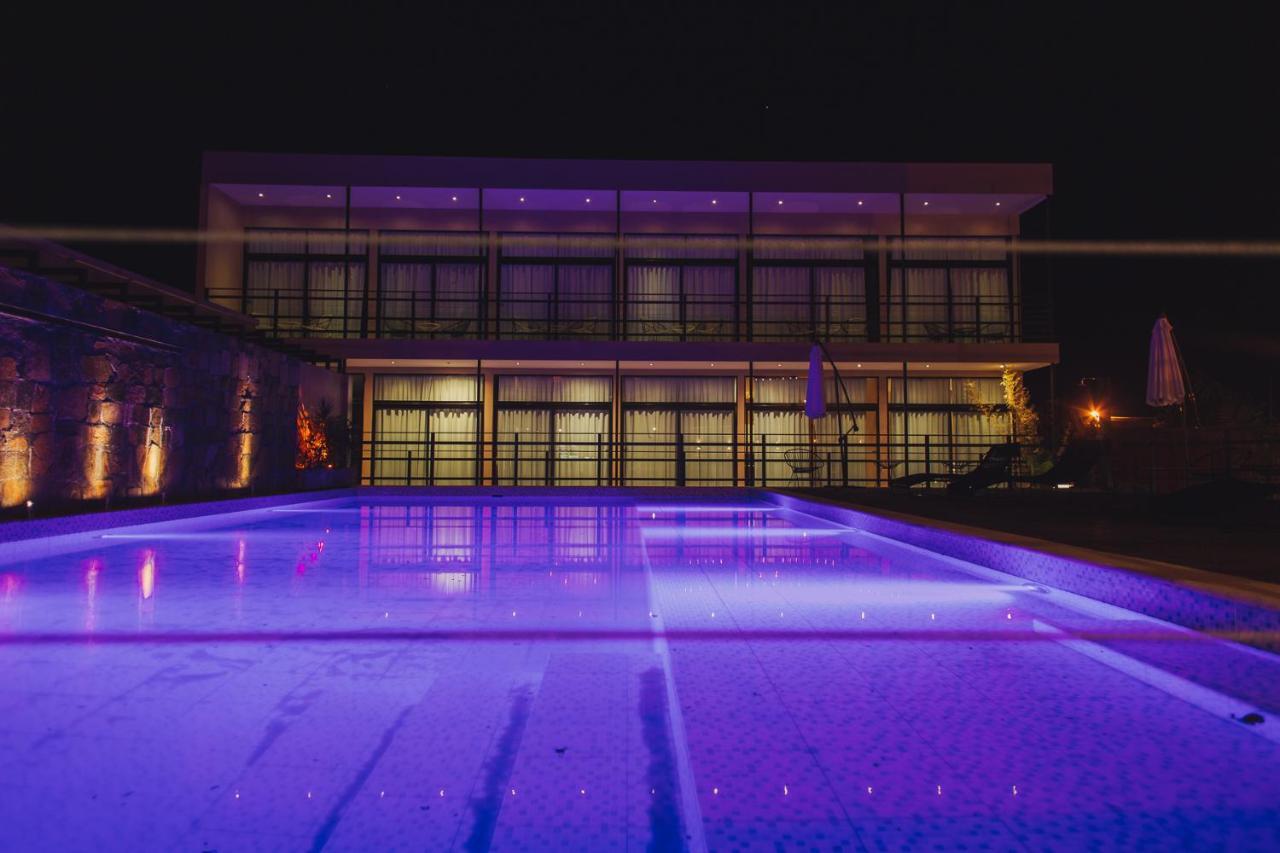 Paraiso Natural Apart & Hotel Iguazu Puerto Iguazú Zewnętrze zdjęcie