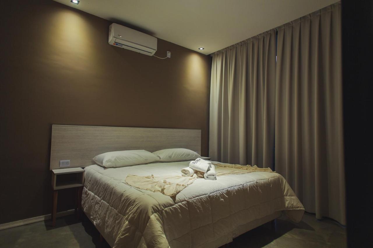 Paraiso Natural Apart & Hotel Iguazu Puerto Iguazú Zewnętrze zdjęcie