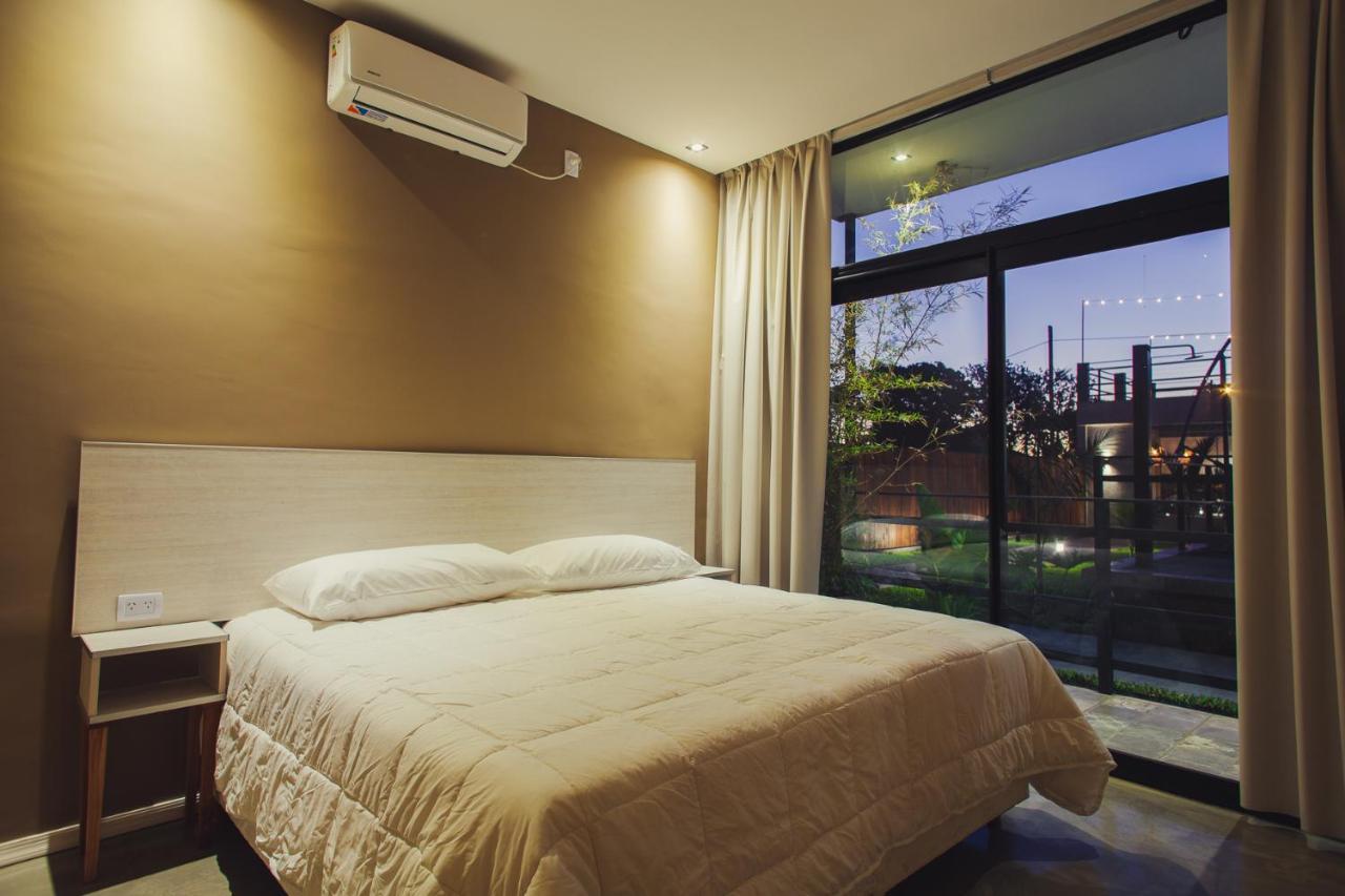 Paraiso Natural Apart & Hotel Iguazu Puerto Iguazú Zewnętrze zdjęcie