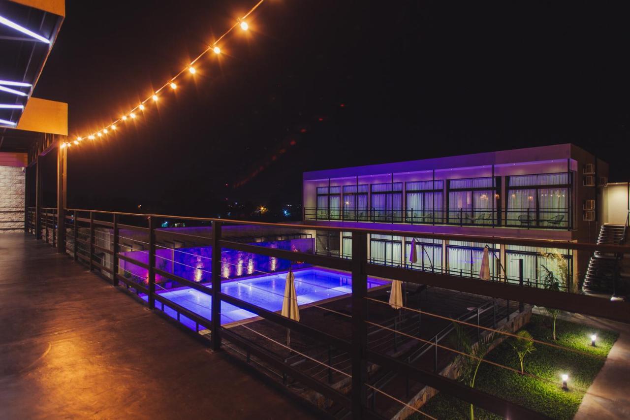 Paraiso Natural Apart & Hotel Iguazu Puerto Iguazú Zewnętrze zdjęcie