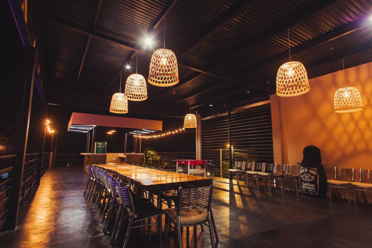 Paraiso Natural Apart & Hotel Iguazu Puerto Iguazú Zewnętrze zdjęcie