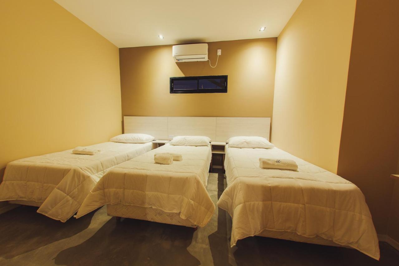 Paraiso Natural Apart & Hotel Iguazu Puerto Iguazú Zewnętrze zdjęcie