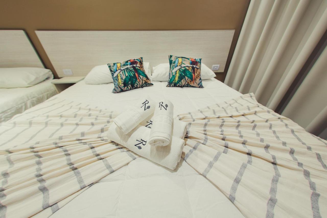 Paraiso Natural Apart & Hotel Iguazu Puerto Iguazú Zewnętrze zdjęcie