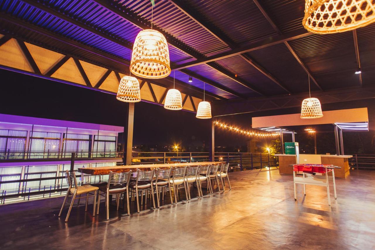Paraiso Natural Apart & Hotel Iguazu Puerto Iguazú Zewnętrze zdjęcie