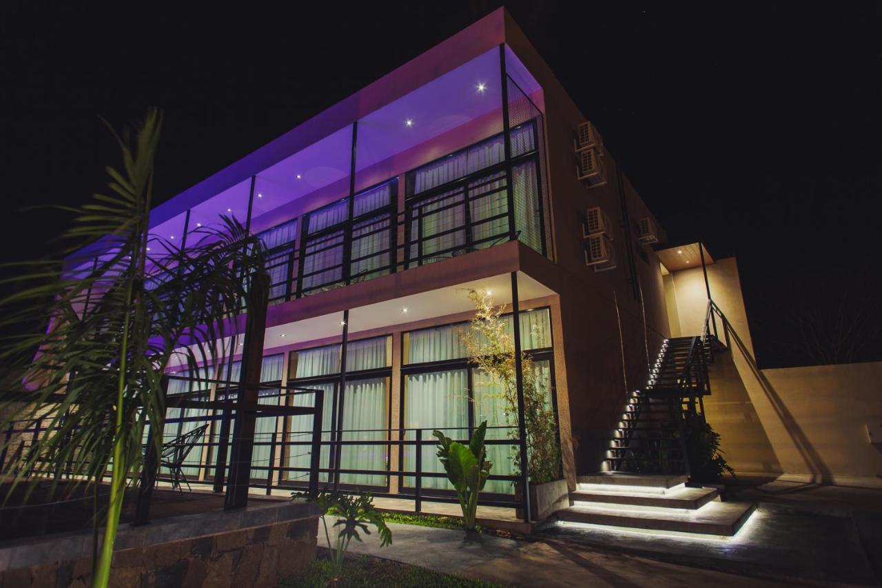 Paraiso Natural Apart & Hotel Iguazu Puerto Iguazú Zewnętrze zdjęcie