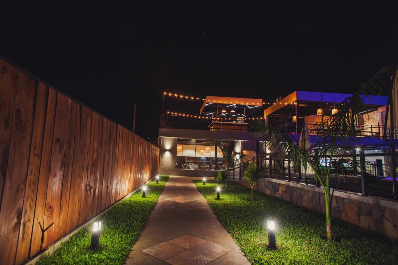 Paraiso Natural Apart & Hotel Iguazu Puerto Iguazú Zewnętrze zdjęcie