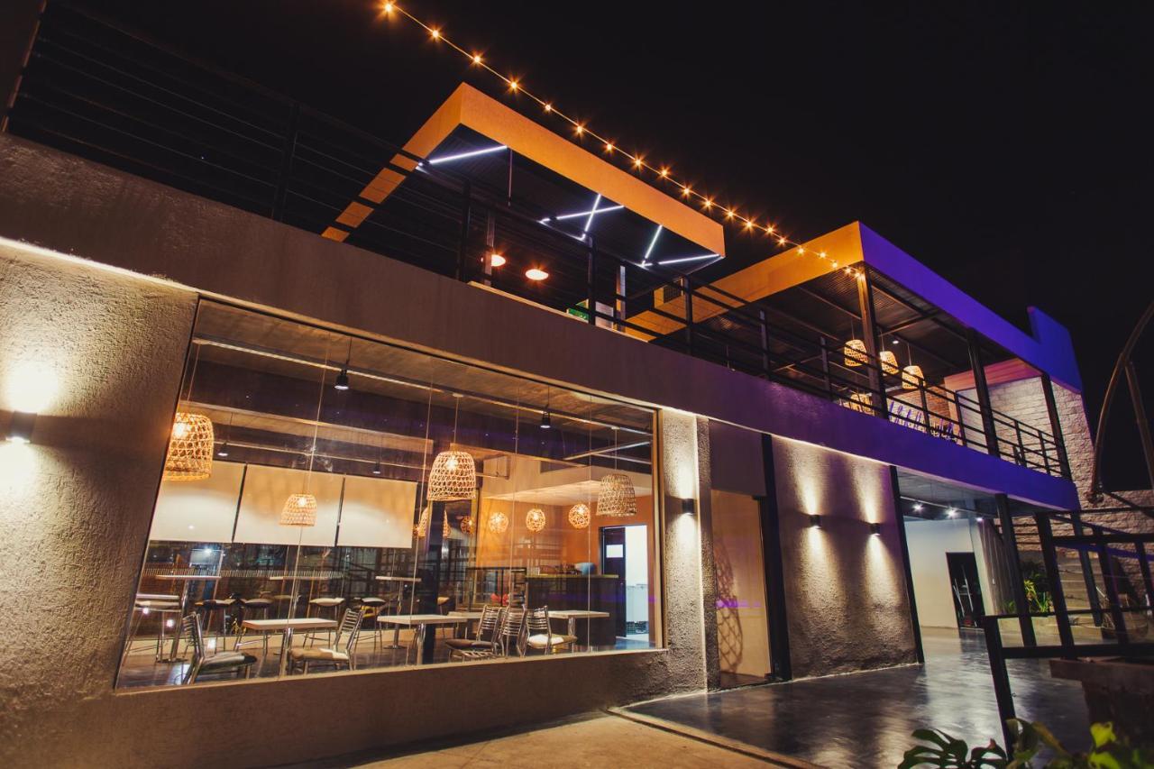 Paraiso Natural Apart & Hotel Iguazu Puerto Iguazú Zewnętrze zdjęcie