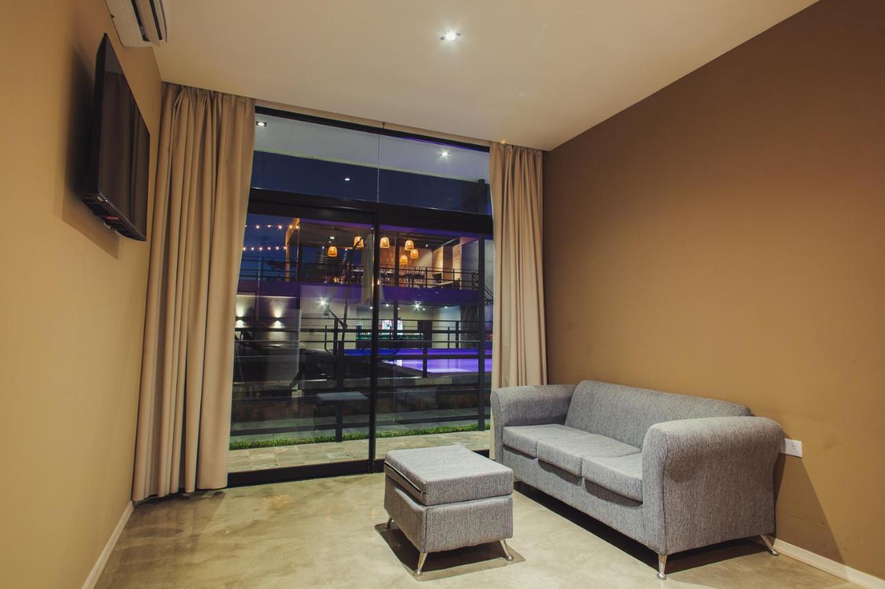 Paraiso Natural Apart & Hotel Iguazu Puerto Iguazú Zewnętrze zdjęcie