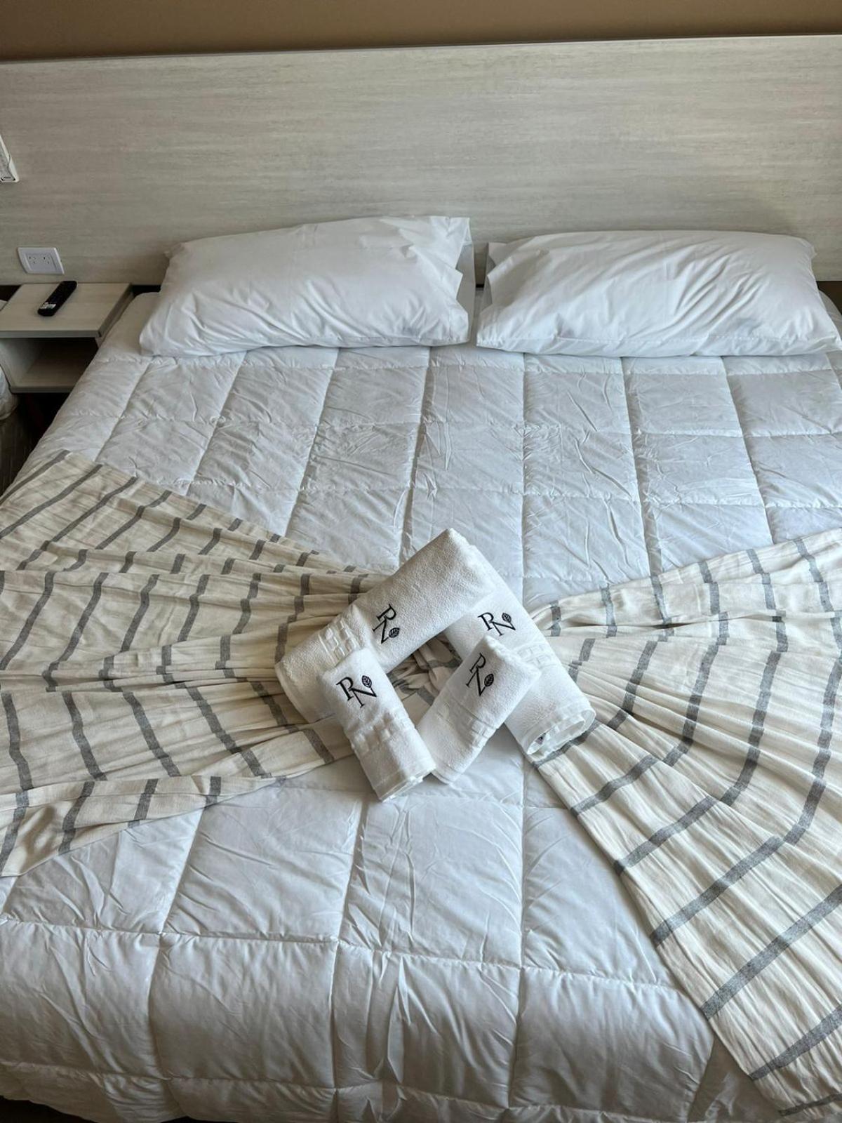 Paraiso Natural Apart & Hotel Iguazu Puerto Iguazú Zewnętrze zdjęcie