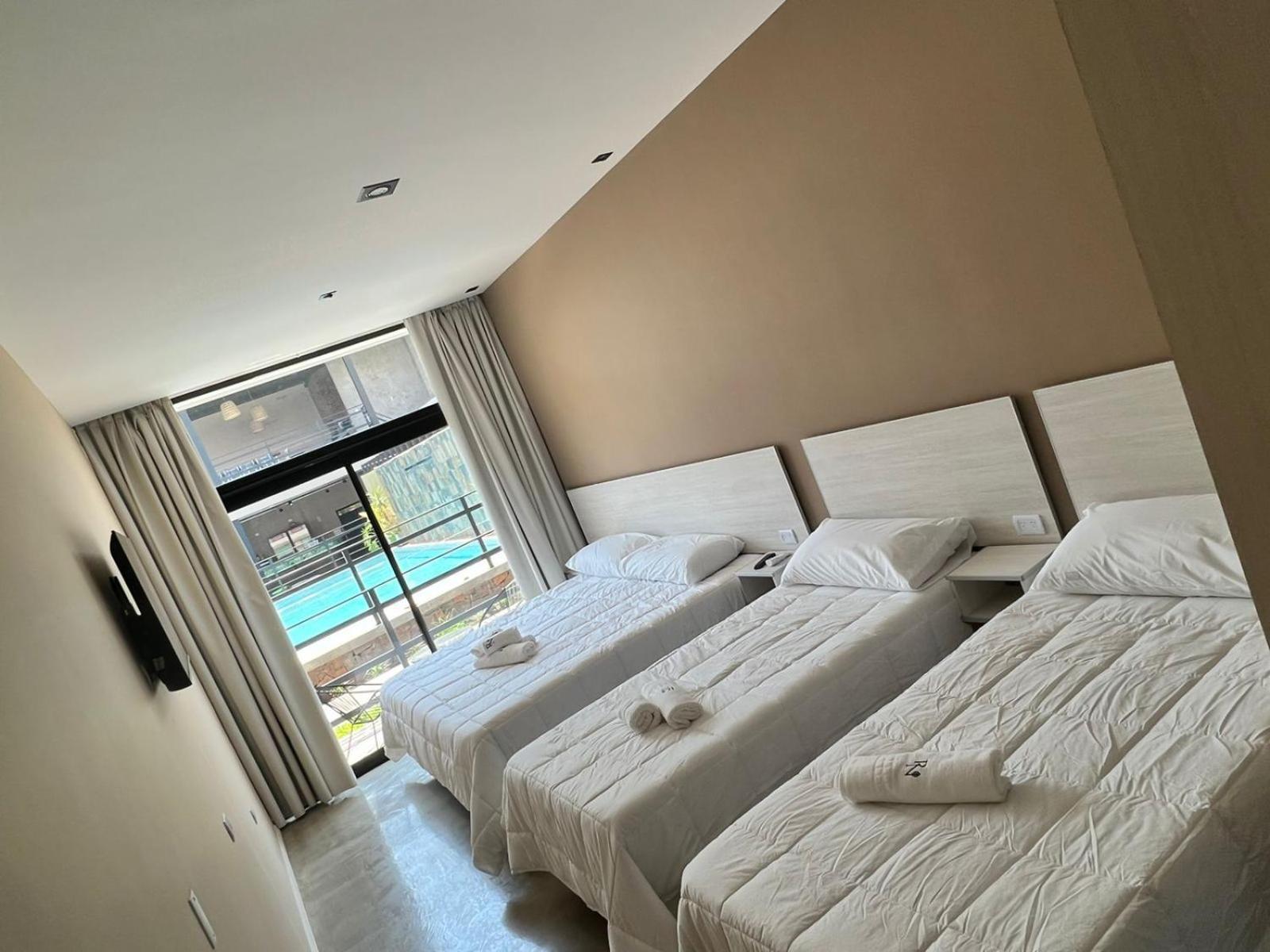 Paraiso Natural Apart & Hotel Iguazu Puerto Iguazú Zewnętrze zdjęcie