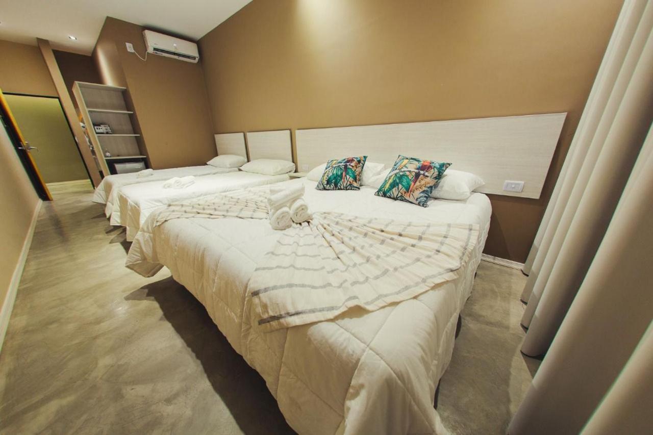 Paraiso Natural Apart & Hotel Iguazu Puerto Iguazú Zewnętrze zdjęcie