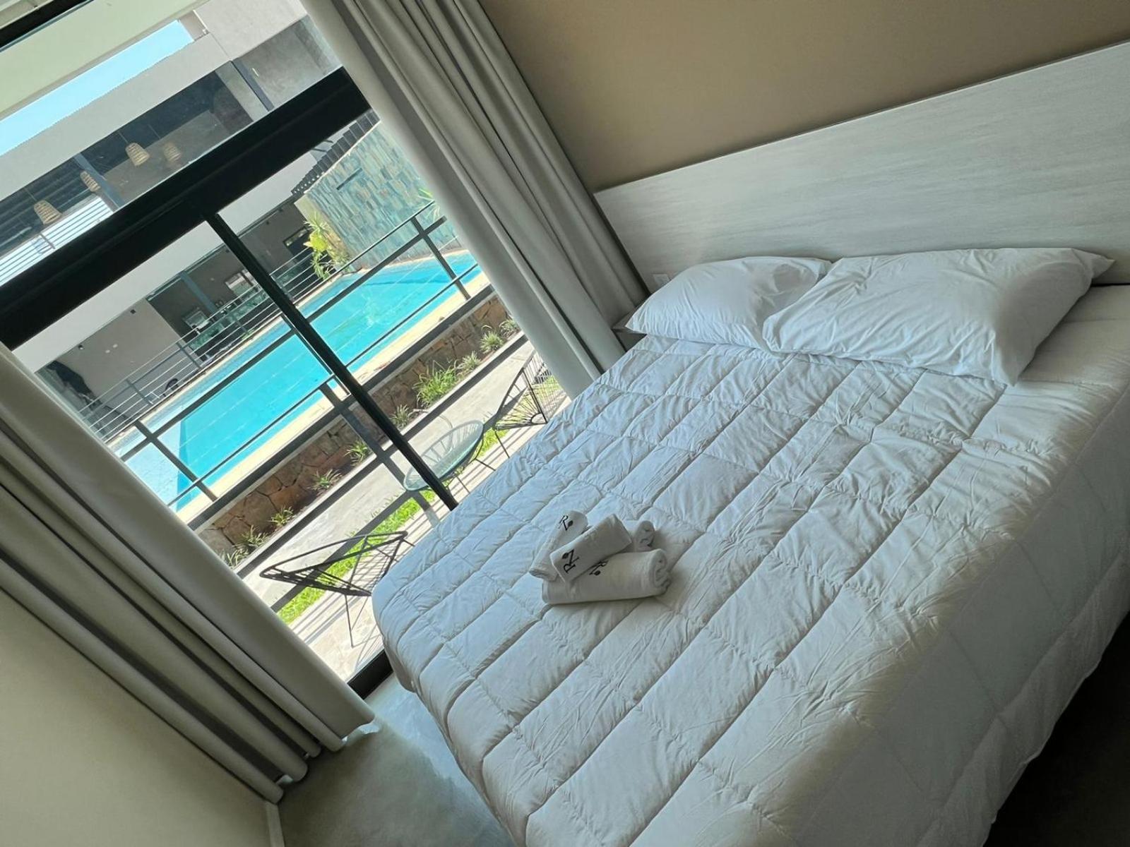Paraiso Natural Apart & Hotel Iguazu Puerto Iguazú Zewnętrze zdjęcie