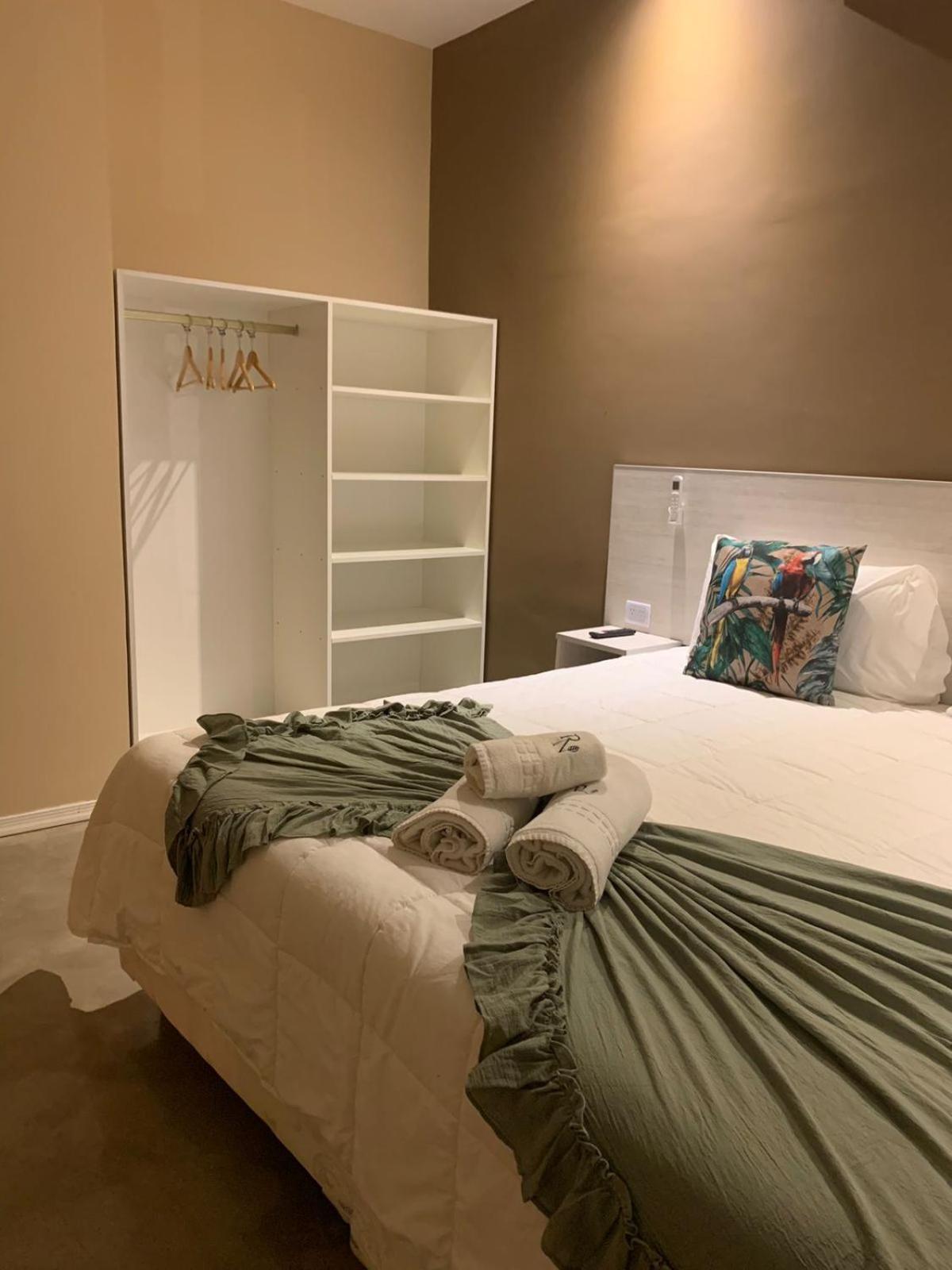 Paraiso Natural Apart & Hotel Iguazu Puerto Iguazú Zewnętrze zdjęcie