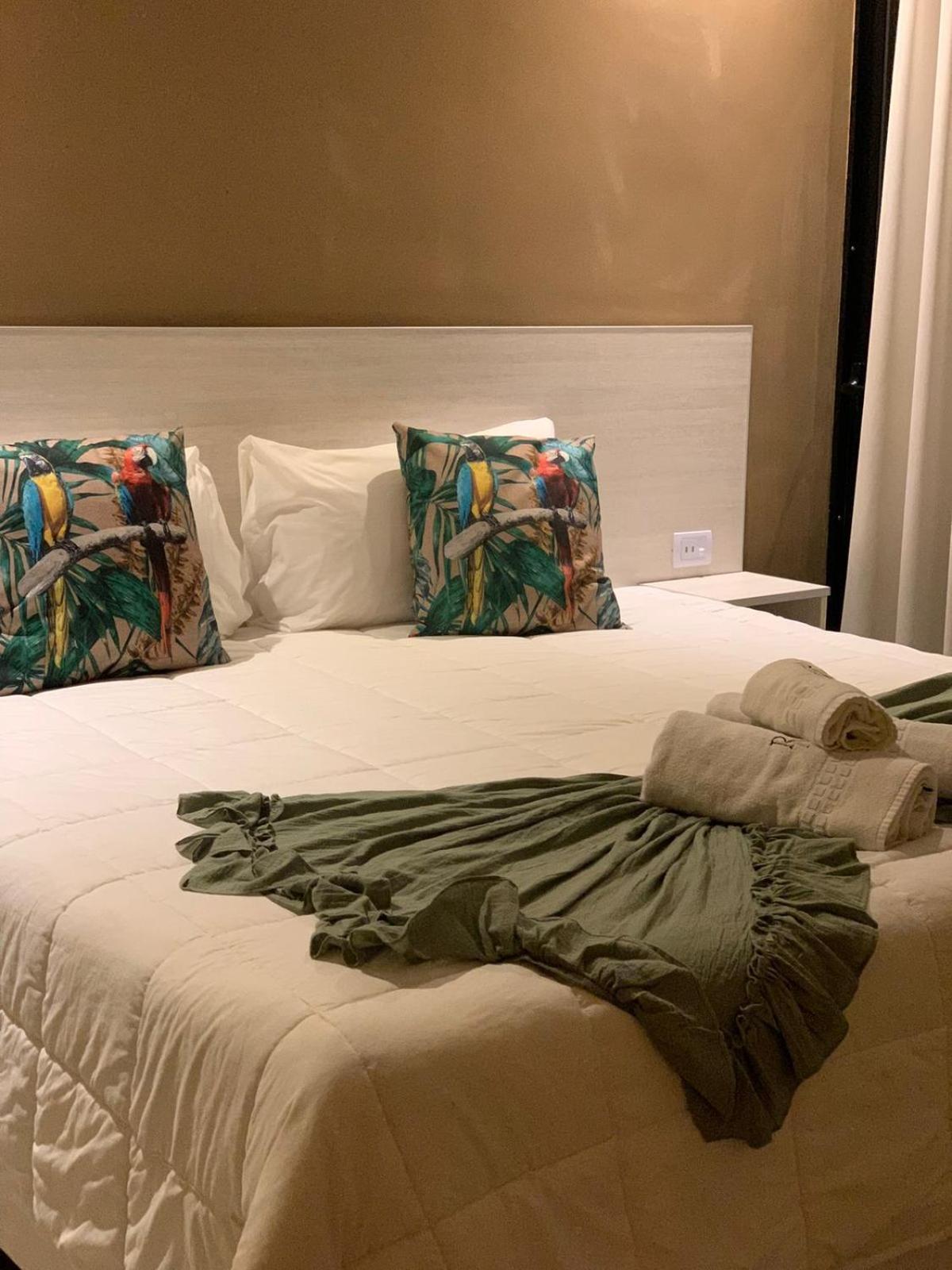Paraiso Natural Apart & Hotel Iguazu Puerto Iguazú Zewnętrze zdjęcie