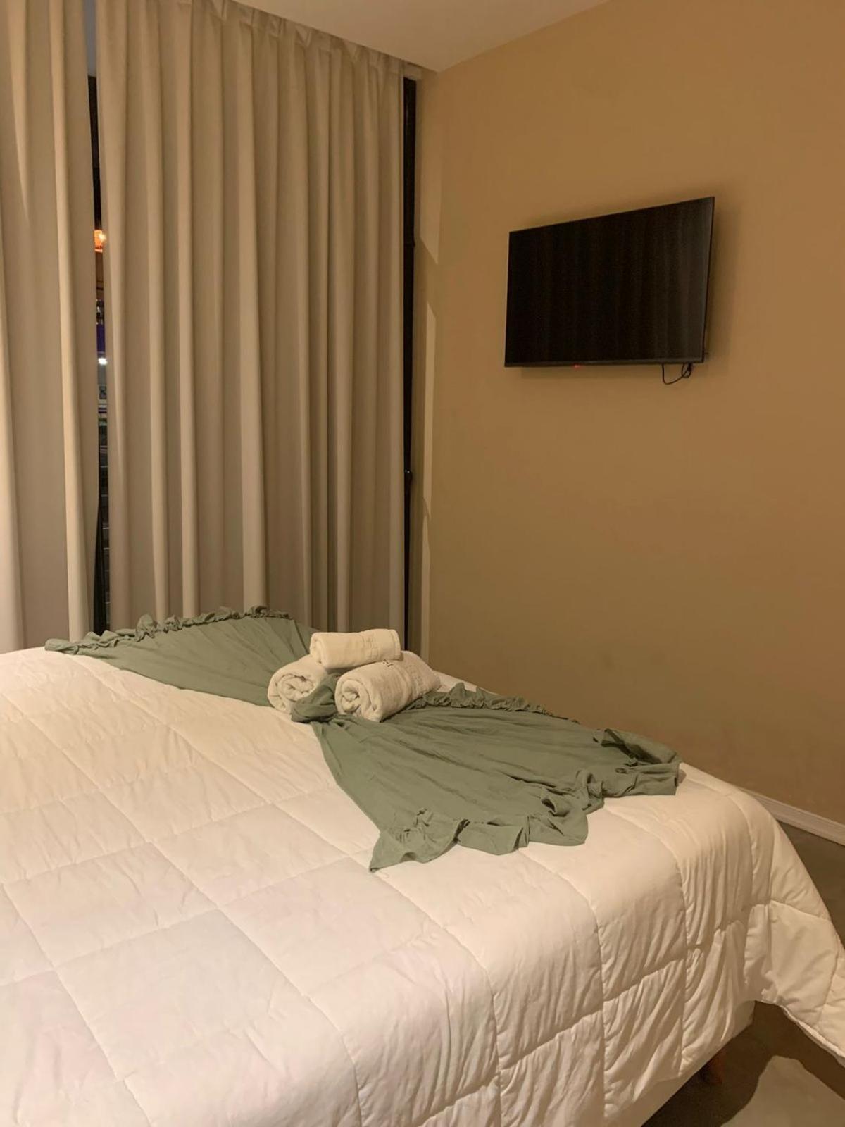 Paraiso Natural Apart & Hotel Iguazu Puerto Iguazú Zewnętrze zdjęcie